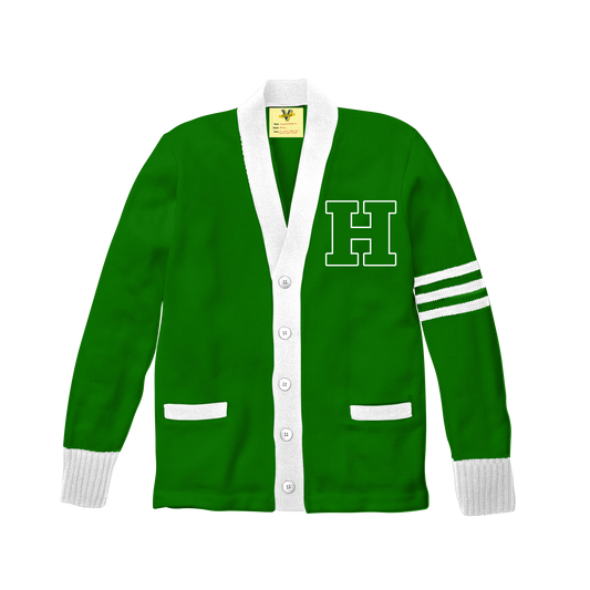 Hilltop High School Varsity Sweater