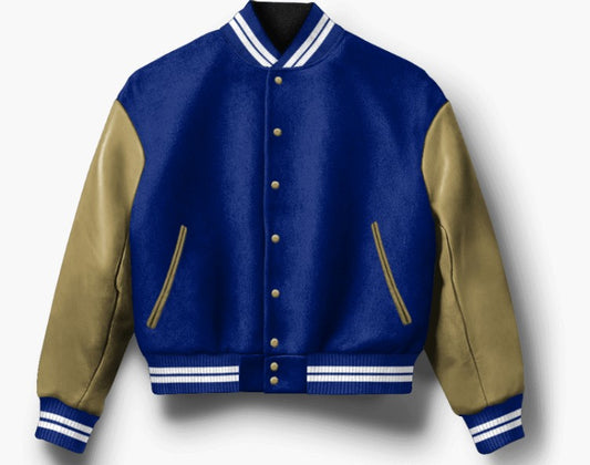 Hubbard High School Varsity Jacket