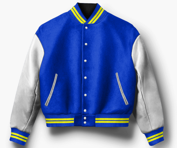 Acadiana Home School Athletics Varsity Jacket – Varsity Made