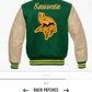 #1516  Additional Patches and artwork