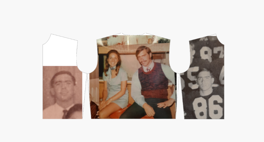 Joanie Haid - 1968 Jacket