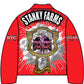 Stanky Farms Custom Leather Jacket