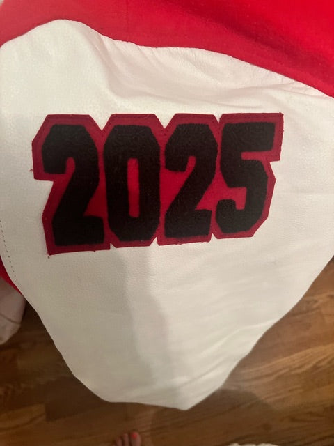2026 year Patch