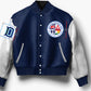 Duhok British international school Varsity Jacket