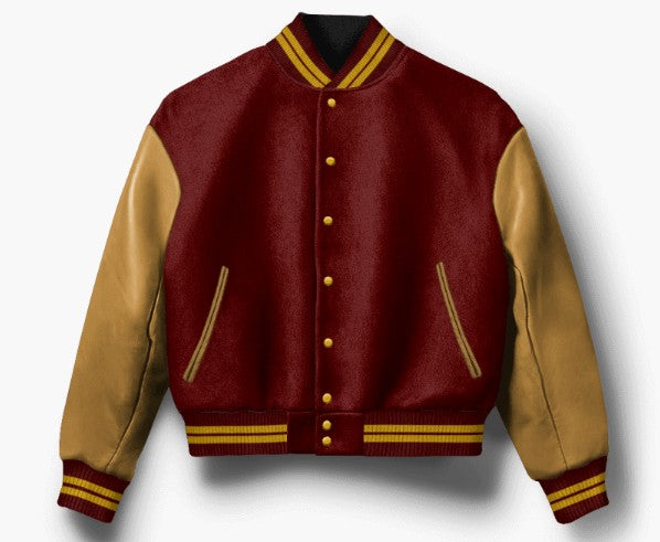 Deckerville High School Varsity Jacket