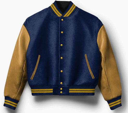 Owosso High School Varsity Jacket