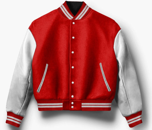Michigan Lutheran Seminary Varsity Jacket