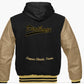 Custom Varsity jacket