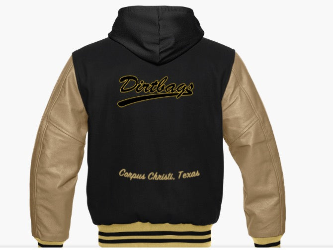 Custom Varsity jacket