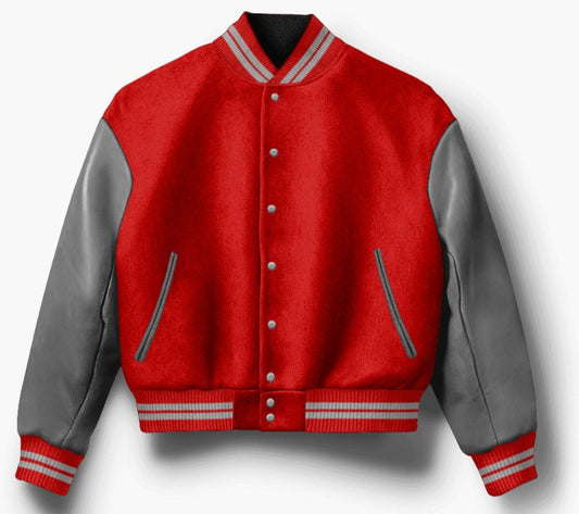 Jefferson High School Varsity Jacket (CO)