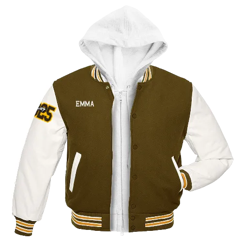 Best El Camino High School Varsity Jacket