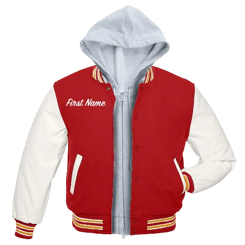 Best Fallbrook High School Varsity Jacket