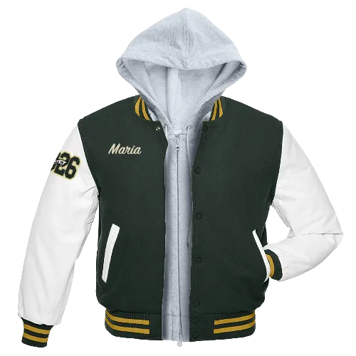 Best La Costa Canyon High School Varsity Jacket