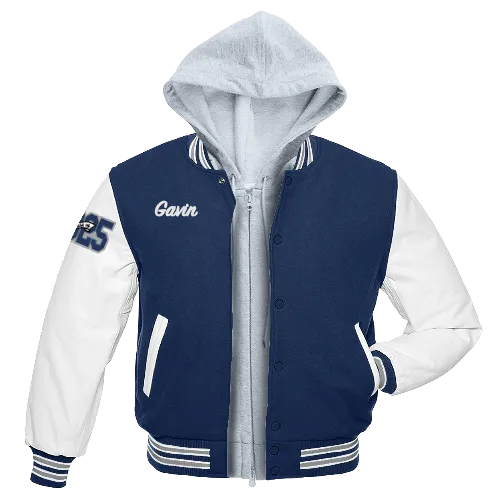 Best La Jolla Country Day High School Varsity Jacket