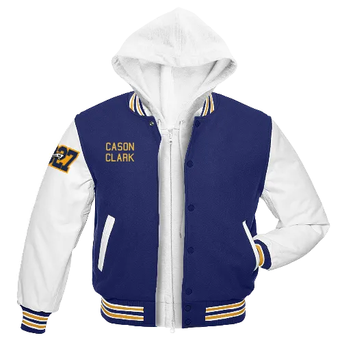 Best Mira Mesa High School Varsity Jacket