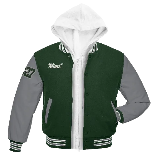 Best Poway High School Varsity Jacket