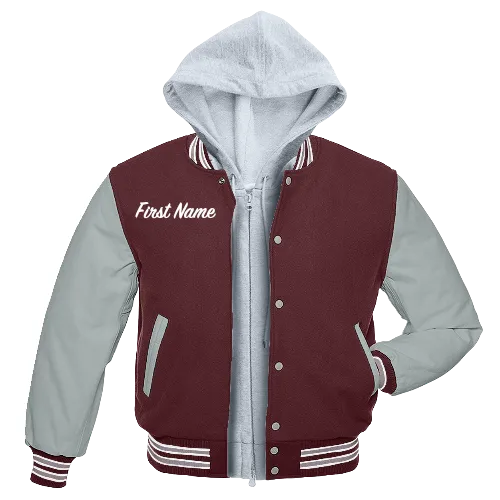 Best Rancho Buena Vista High School Varsity Jacket