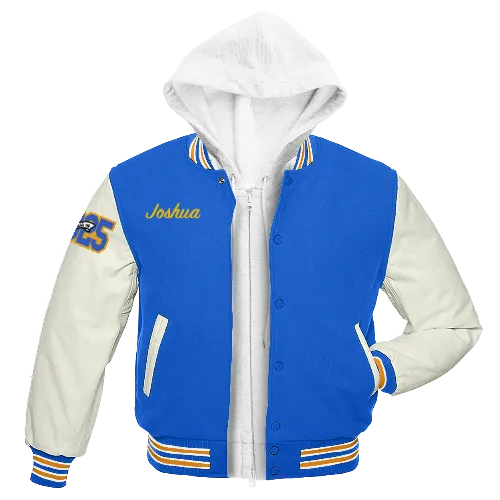 Best San Pasqual High School Varsity Jacket