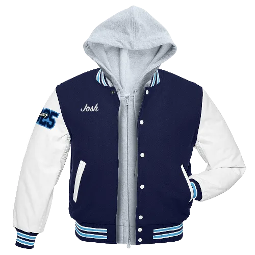 Best University High School Varsity Jacket