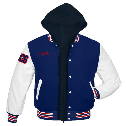 Best Montgomery High School Varsity Jacket