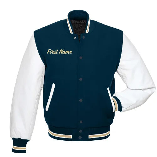 Best Morse High School Varsity Jacket