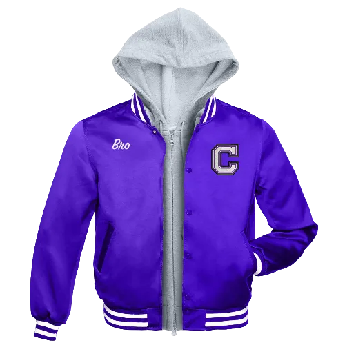 Best Carlsbad High School Bomber Jacket