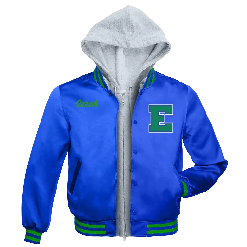 Eastlake Titans Bomber