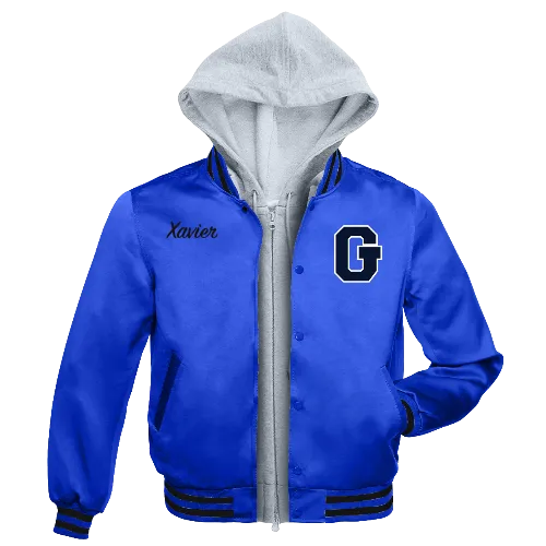 Best Granite Hills High School Bomber Jacket