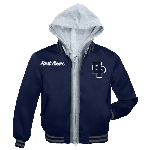 Best Horizon Prep High School Bomber Jacket