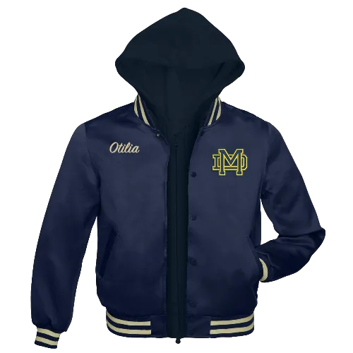 Best Mater Dei High School Bomber Jacket