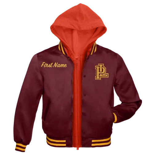 Best Point Loma High School Bomber Jacket