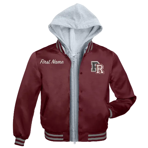 Best Rancho Buena Vista High School Bomber Jacket