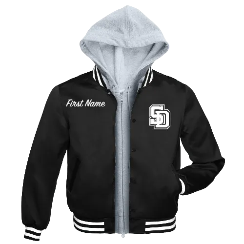 Best San Dieguito High School Bomber Jacket