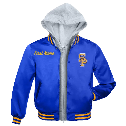 Best San Pasqual High School Bomber Jacket