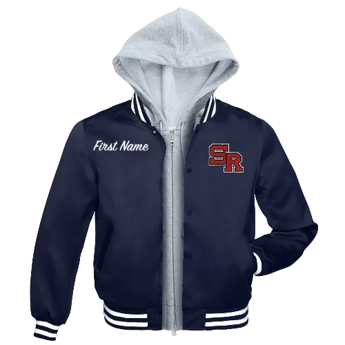 Best Scripps Ranch High School Bomber Jacket