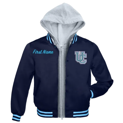 Best University High School Bomber Jacket