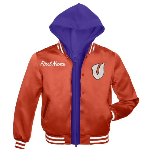 Best Valhalla High School Bomber Jacket