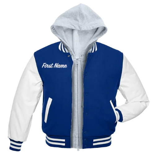 Best Chino High School Varsity Jacket