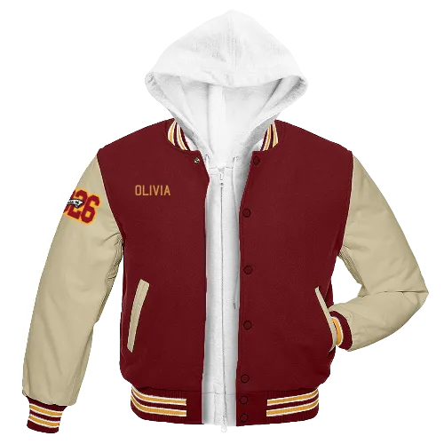 Best Esperanza High School Varsity Jacket