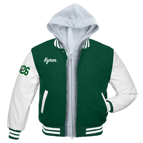 Best Monrovia High School Varsity Jacket