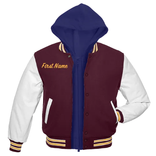 Best Ontario High School Varsity Jacket