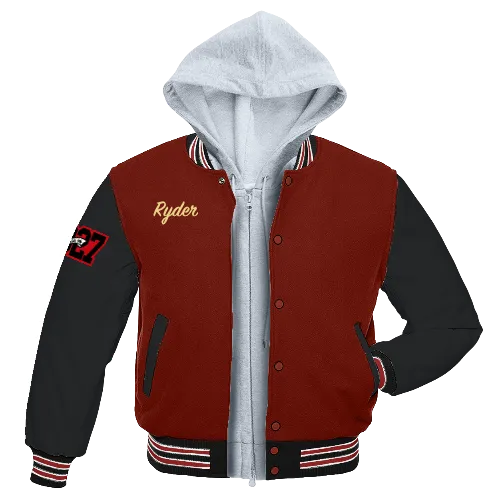 Best JSerra High School Varsity Jacket