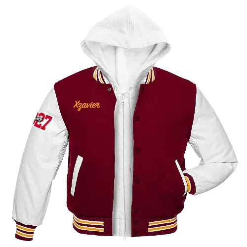 Best La Serna High School Varsity Jacket