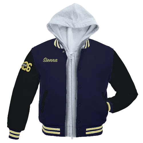 Best Vista Murrieta High School Varsity Jacket