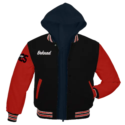 Best Tesoro High School Varsity Jacket