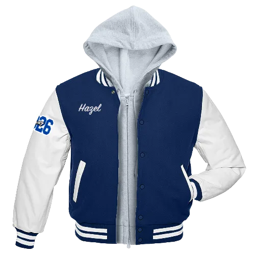 Best Beaumont High School Varsity Letterman Jacket