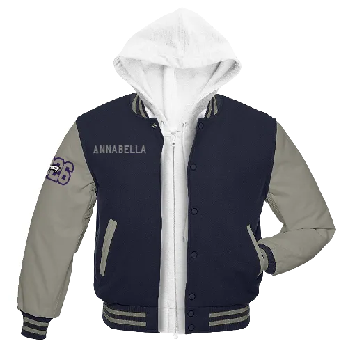 Best Eisenhower High School Varsity Jacket