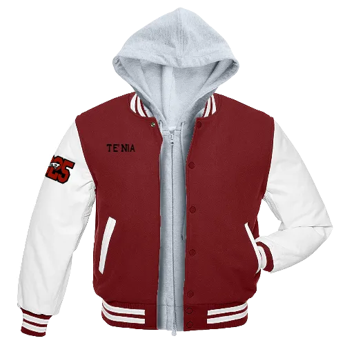 Best Martin Luther King High School Varsity Jacket