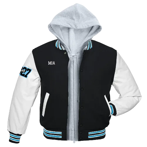 Best Grand Terrace High School Varsity Jacket