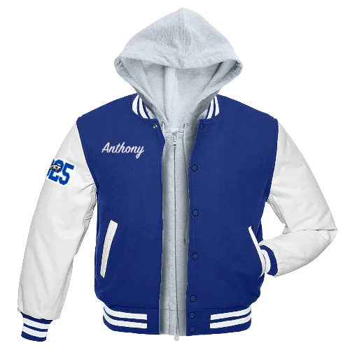 Best El Rancho High School Varsity Jacket